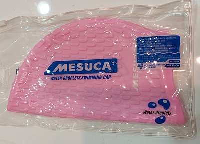 کلاه شنا سیلیکونی Mesuca
